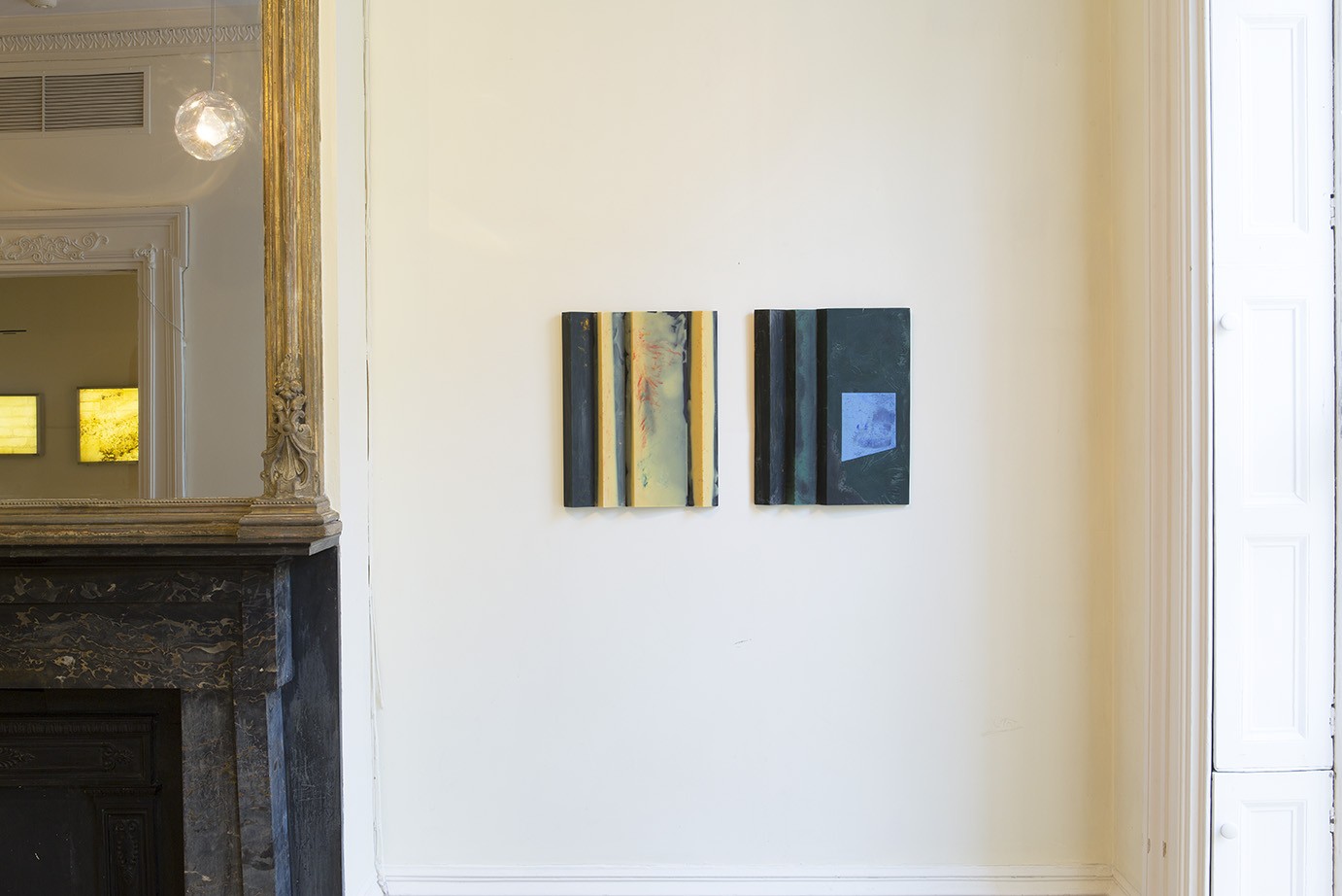 Installation view, NY