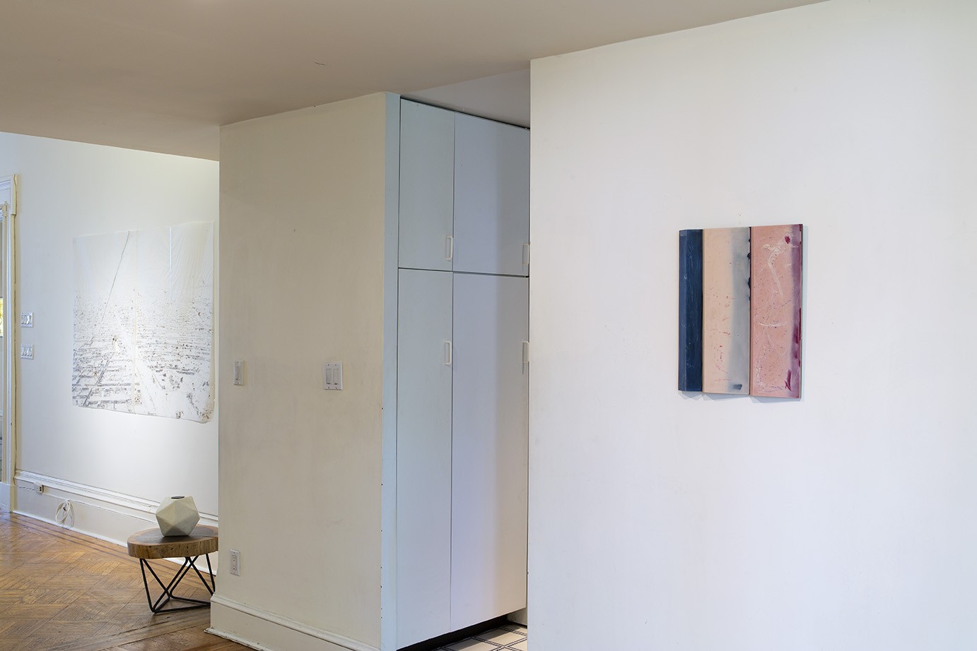 Installation view, NY